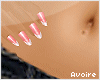 $ AC | Gloss P!nk Nails~