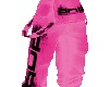 DnB B pants v2 pink