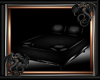 Black Rose BedCouch