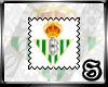 .:S:. Stamp Real Betis