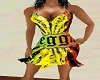reggae dress 1