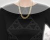 ب || triangle sweater