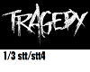 Tragedy 1/3
