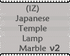 Japanese Temple Lamp v2