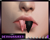 'DS Split Tongue 4 M