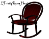 RavenHeart Rocking Chair