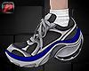 [P] 10XL Sneakers #blue