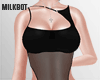 Tank Black Baggy