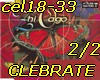 CELEBRATE- REMIX-2/2