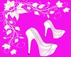 RC PINK DOLY PUMPS