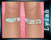 Princess Knee Band Aids