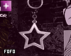 chainstar [earrings]
