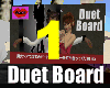 [saya]Duet board vol.1