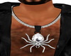 Silver Spider Neck REQ