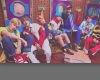 BTS LYH group poster