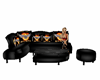 Harley Logo Couch 2