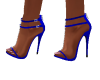 ~Sharona Blue Heels~