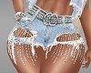 Rita short jeans RLL