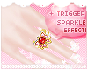 ♔ My Ruby Ring