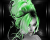 b w green eudenio hairs