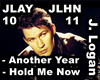 J. Logan- Hold Year