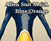 Alien Suit M GA B/O