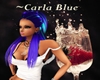 ~Carla Blue