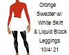 [BB] Sweater Skirt w. Le