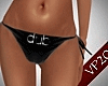 Dub Black Bikini [VP20]