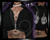 Hex F*ck Off Crop Jacket