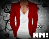 NM! Demian Red Jacket