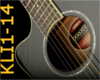 Klira Acoustic guitar
