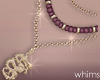 Dragon Drape Necklace