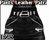 Pants Leather Patrao CS