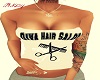 Diva Salon Shirt