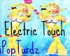 iPop~ Electric TouchTurf