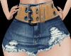 RLL Mini Skirt Cowgirl
