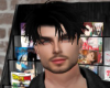 Black Hair Katsuya