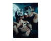 Wolf Pair CutOut