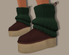 Girl Scout Boots & Socks