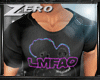 |Z| LMFAO Sexy Shirt Blk