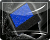[K$] Pinky Ring -Blue