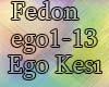 P4 Fedon Ego Kesi