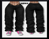  BLACK CARGOS