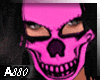 Pink_Glowing _Mask F