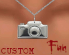 FUN Camera necklace