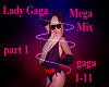 lady gaga -p1-4megamix