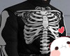 Ribcage Turtleneck