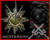 Acheron's Symbol Tattoo