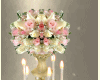 Pedestal flower  noiva